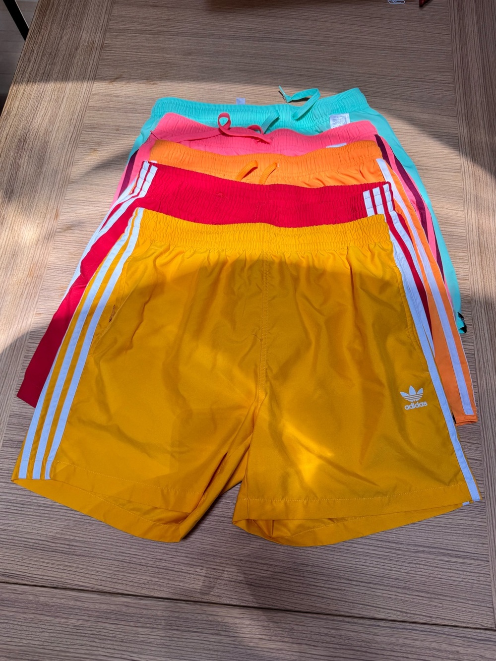 12 mens bathing suits. - Picture 2 of 5